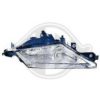 DIEDERICHS 3212180 Headlight